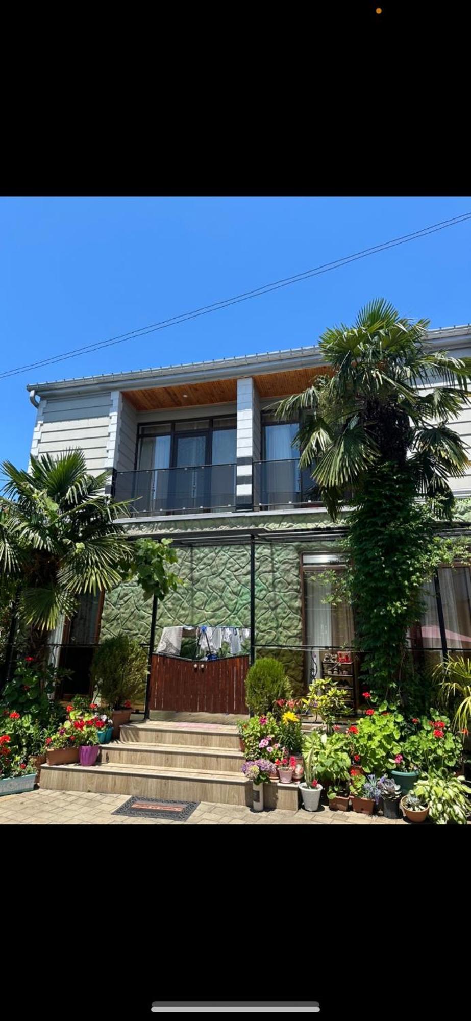 Papillon Apartment Chakvi Exterior foto